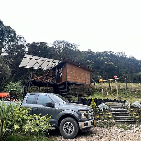 Mirador Bosque Gran Torino Neusa Cogua エクステリア 写真