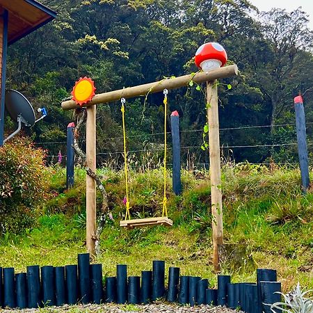 Mirador Bosque Gran Torino Neusa Cogua エクステリア 写真