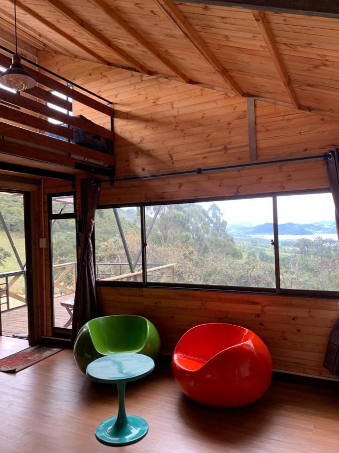 Mirador Bosque Gran Torino Neusa Cogua エクステリア 写真