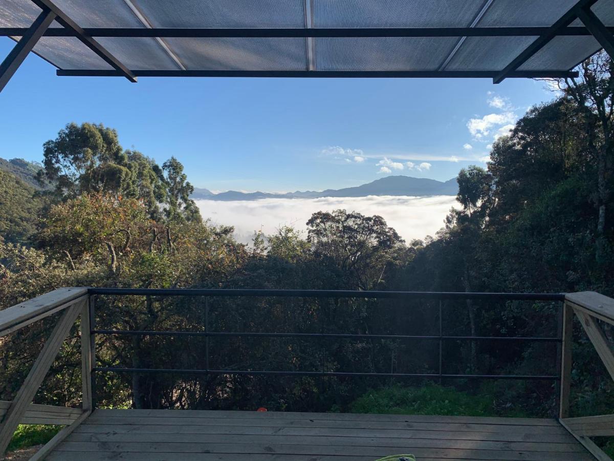 Mirador Bosque Gran Torino Neusa Cogua エクステリア 写真