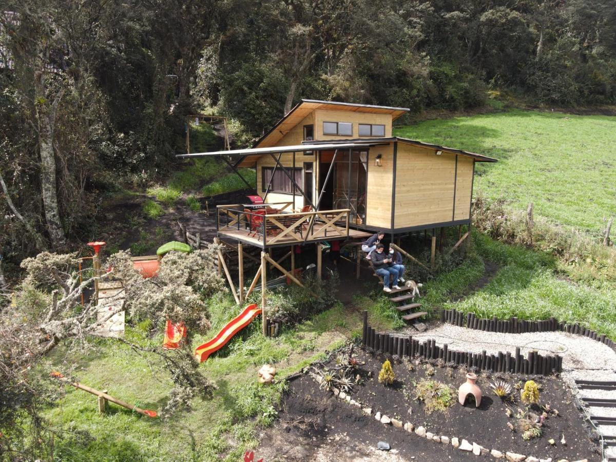Mirador Bosque Gran Torino Neusa Cogua エクステリア 写真