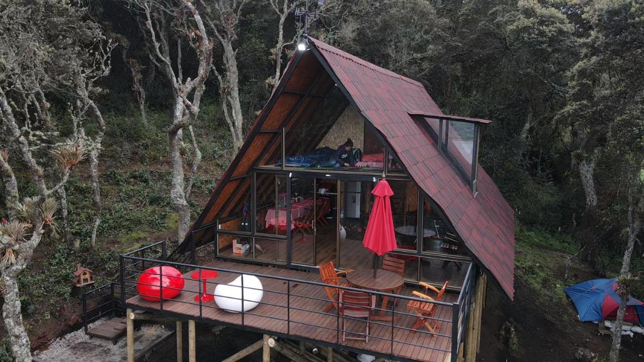 Mirador Bosque Gran Torino Neusa Cogua エクステリア 写真
