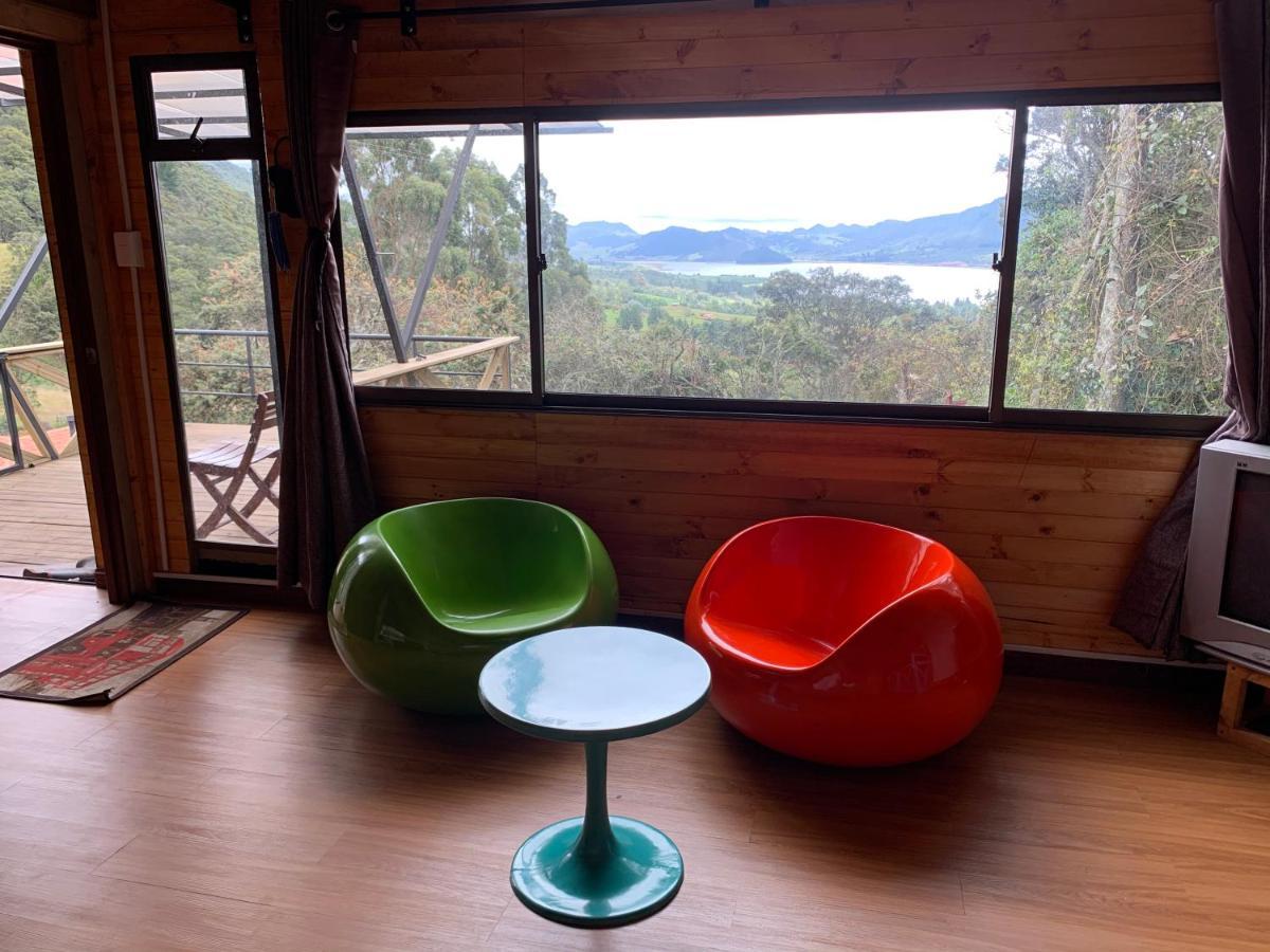 Mirador Bosque Gran Torino Neusa Cogua エクステリア 写真