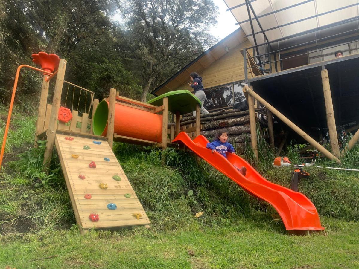 Mirador Bosque Gran Torino Neusa Cogua エクステリア 写真