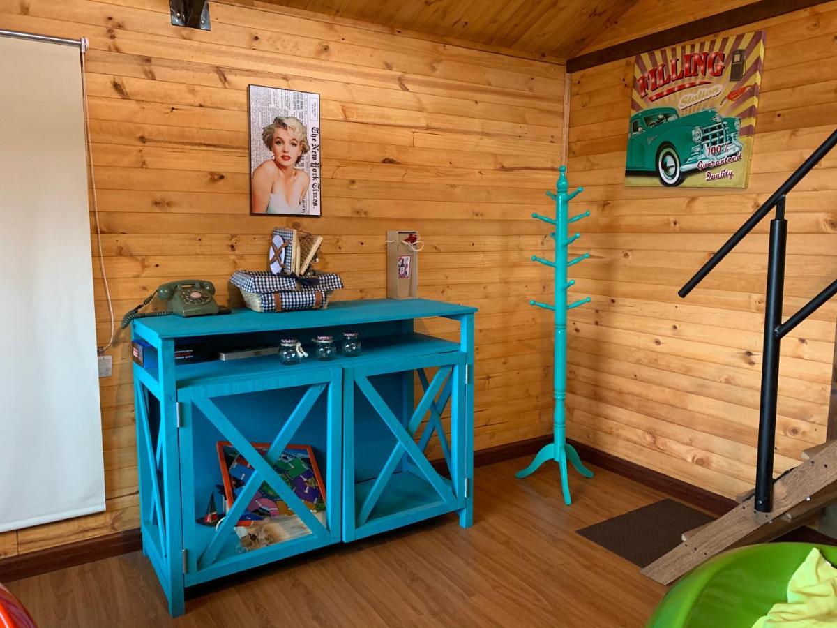 Mirador Bosque Gran Torino Neusa Cogua エクステリア 写真