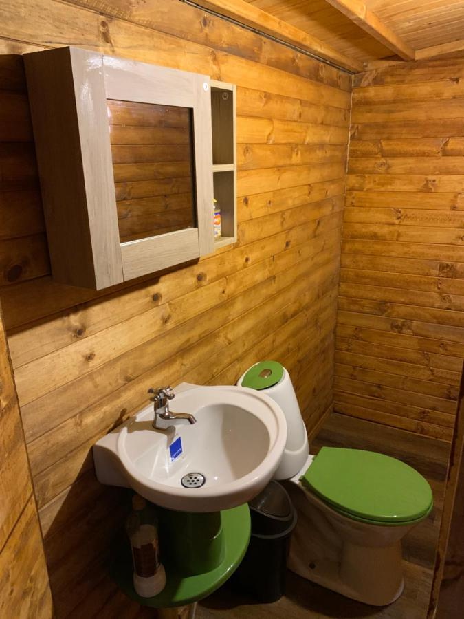 Mirador Bosque Gran Torino Neusa Cogua エクステリア 写真
