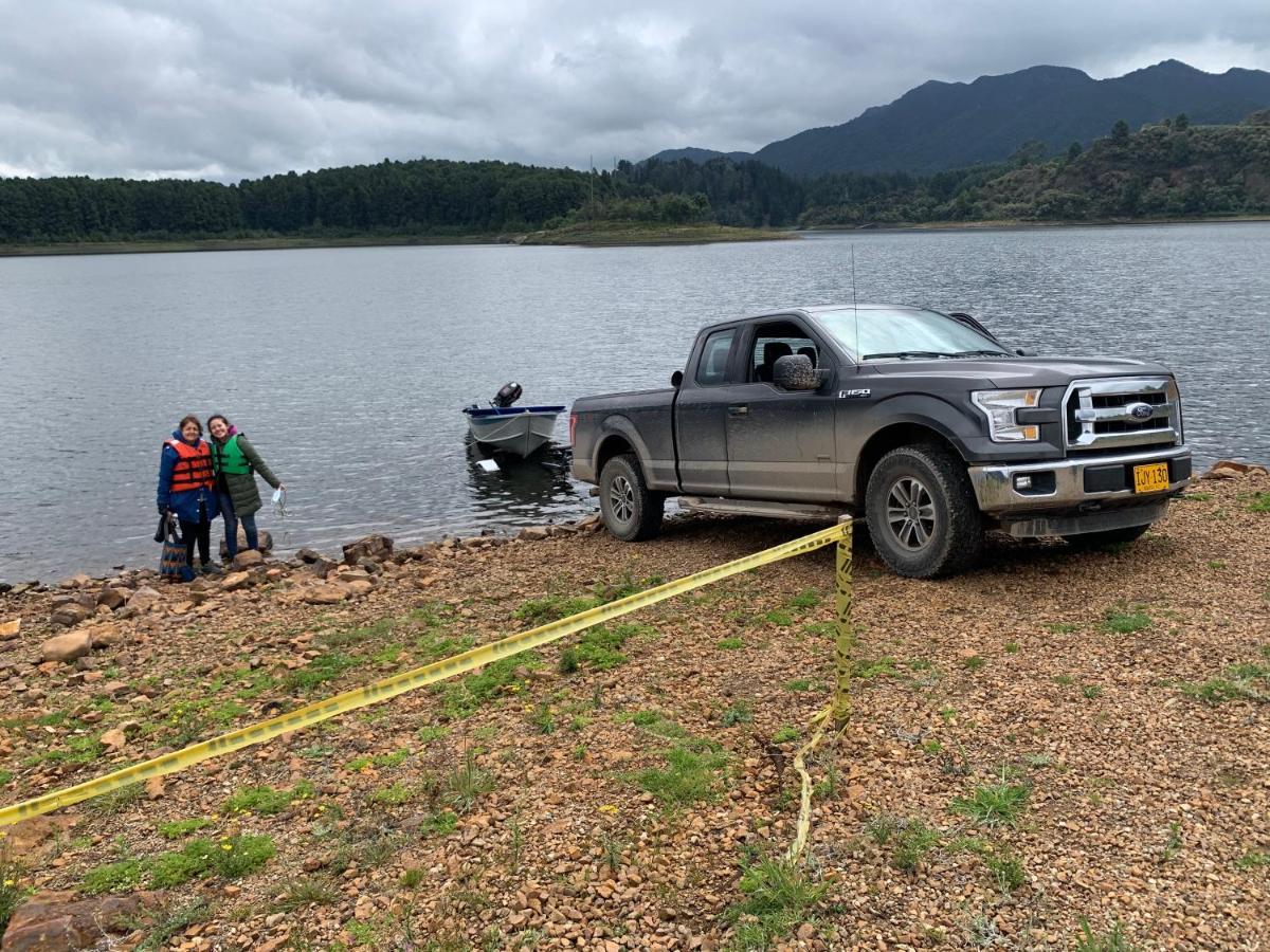 Mirador Bosque Gran Torino Neusa Cogua エクステリア 写真