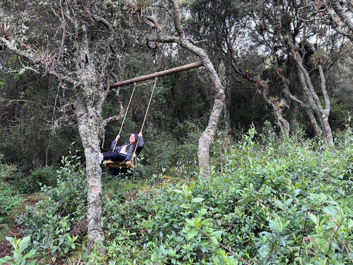 Mirador Bosque Gran Torino Neusa Cogua エクステリア 写真