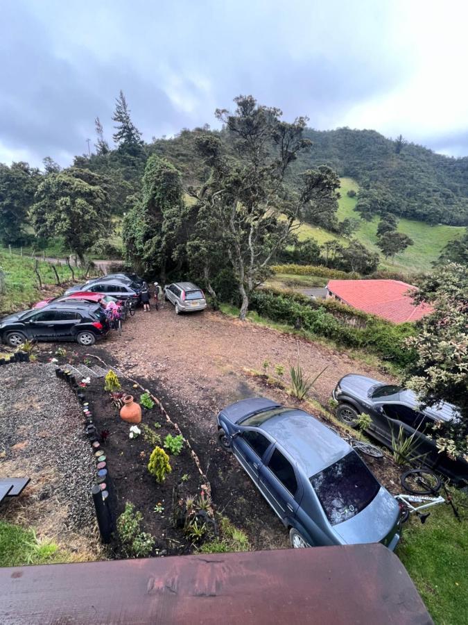 Mirador Bosque Gran Torino Neusa Cogua エクステリア 写真