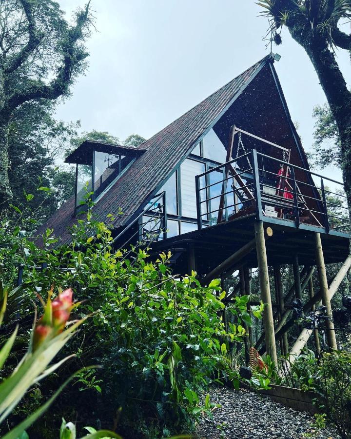 Mirador Bosque Gran Torino Neusa Cogua エクステリア 写真