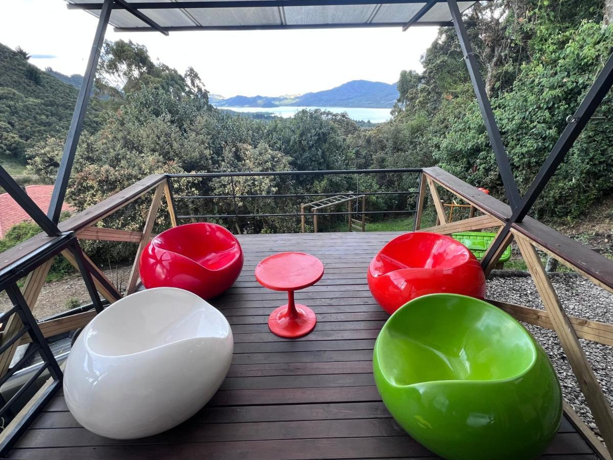Mirador Bosque Gran Torino Neusa Cogua エクステリア 写真