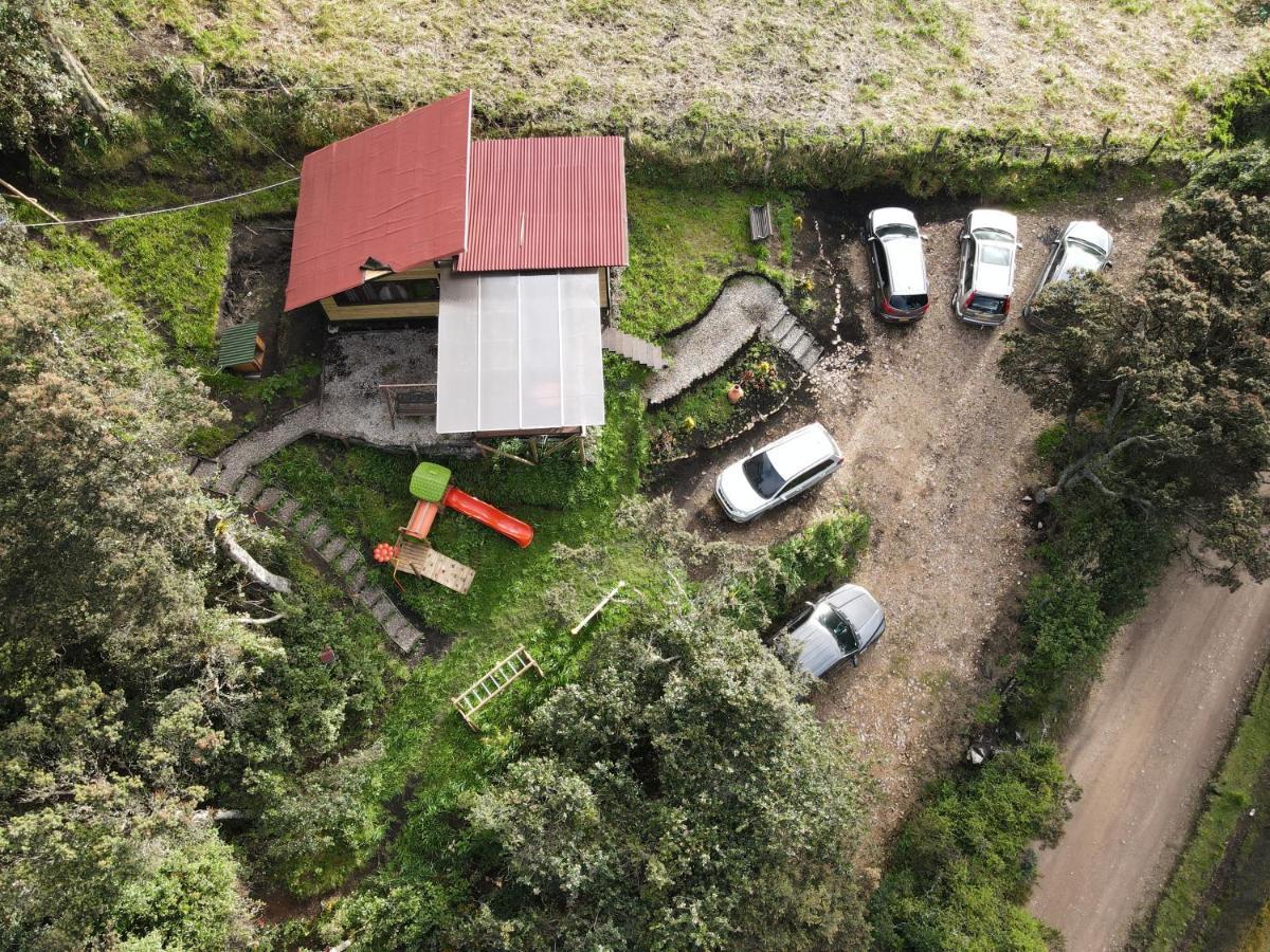 Mirador Bosque Gran Torino Neusa Cogua エクステリア 写真