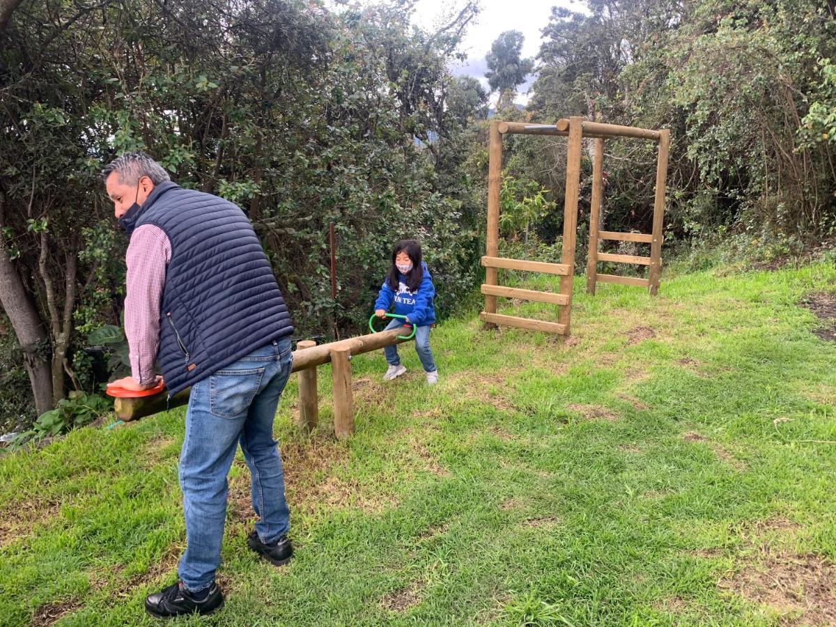 Mirador Bosque Gran Torino Neusa Cogua エクステリア 写真