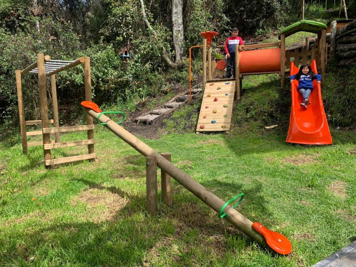 Mirador Bosque Gran Torino Neusa Cogua エクステリア 写真
