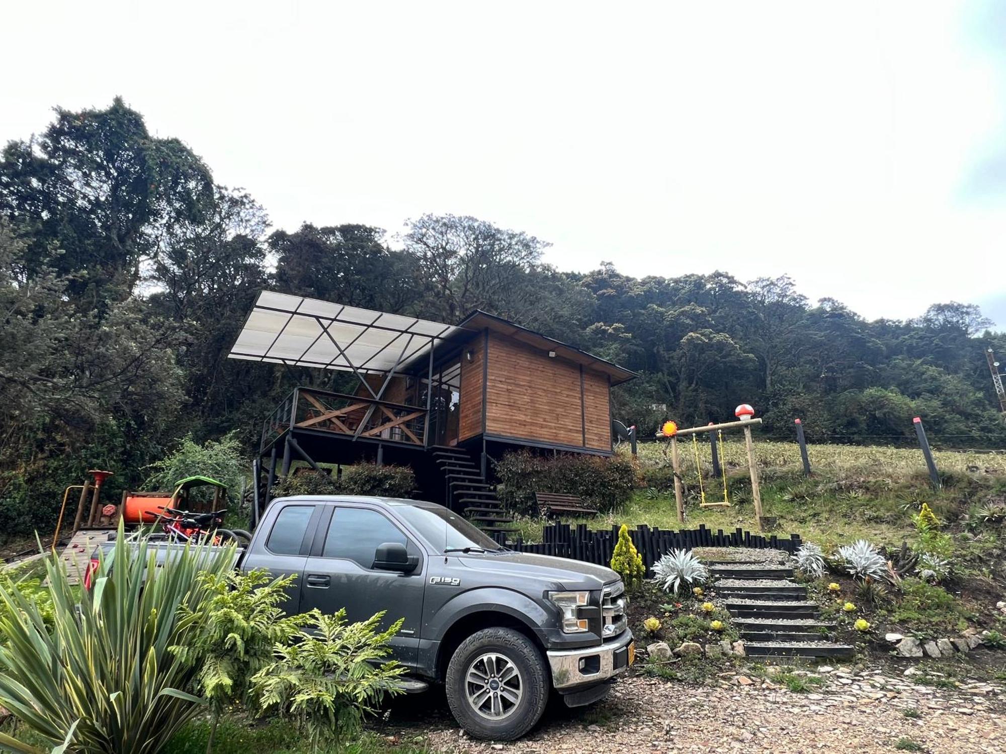 Mirador Bosque Gran Torino Neusa Cogua エクステリア 写真