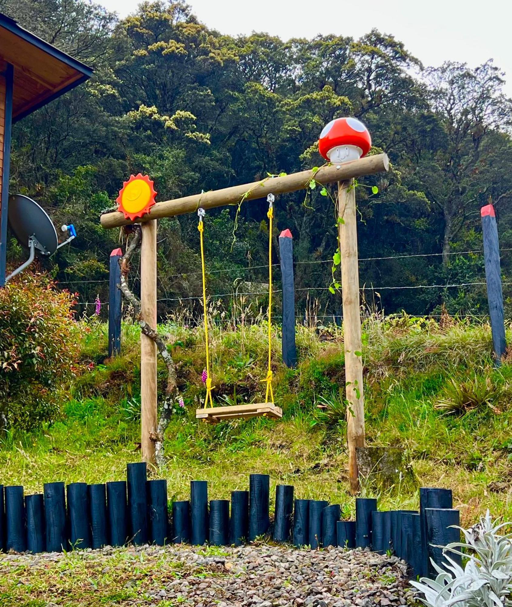 Mirador Bosque Gran Torino Neusa Cogua エクステリア 写真